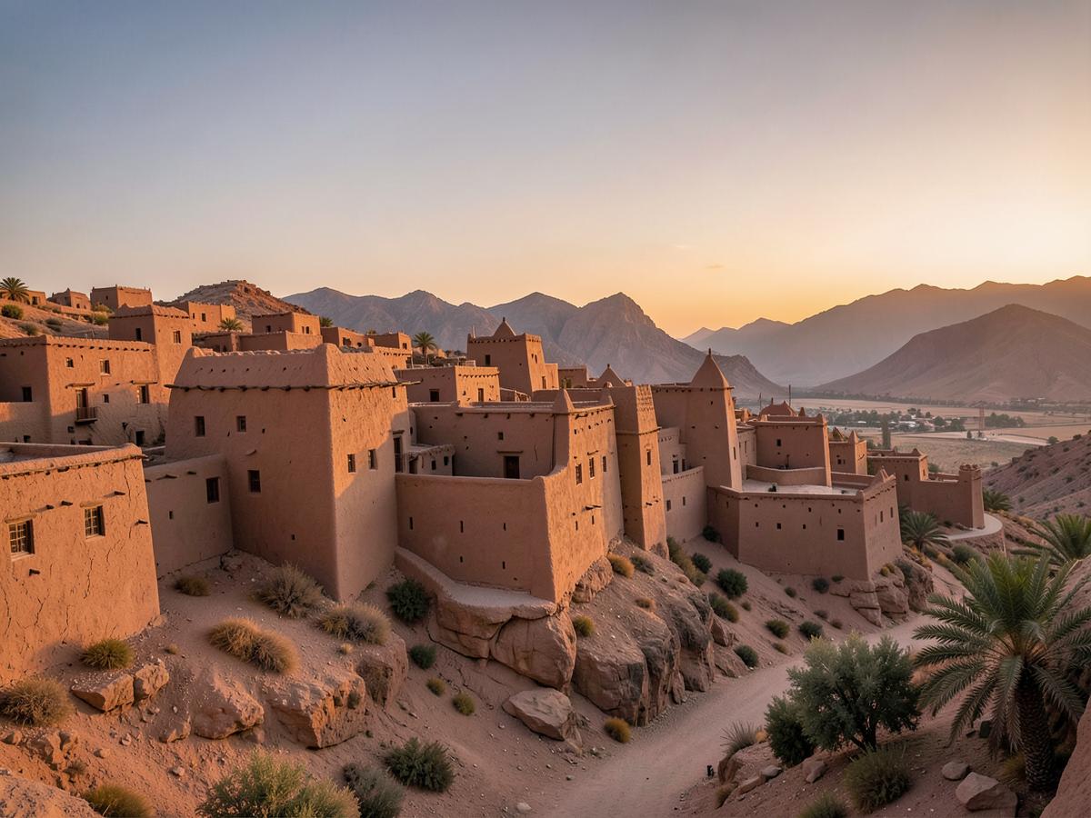 Ait Benhaddou