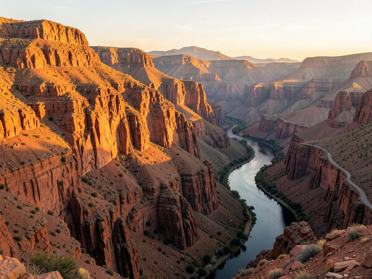 Dades Gorge